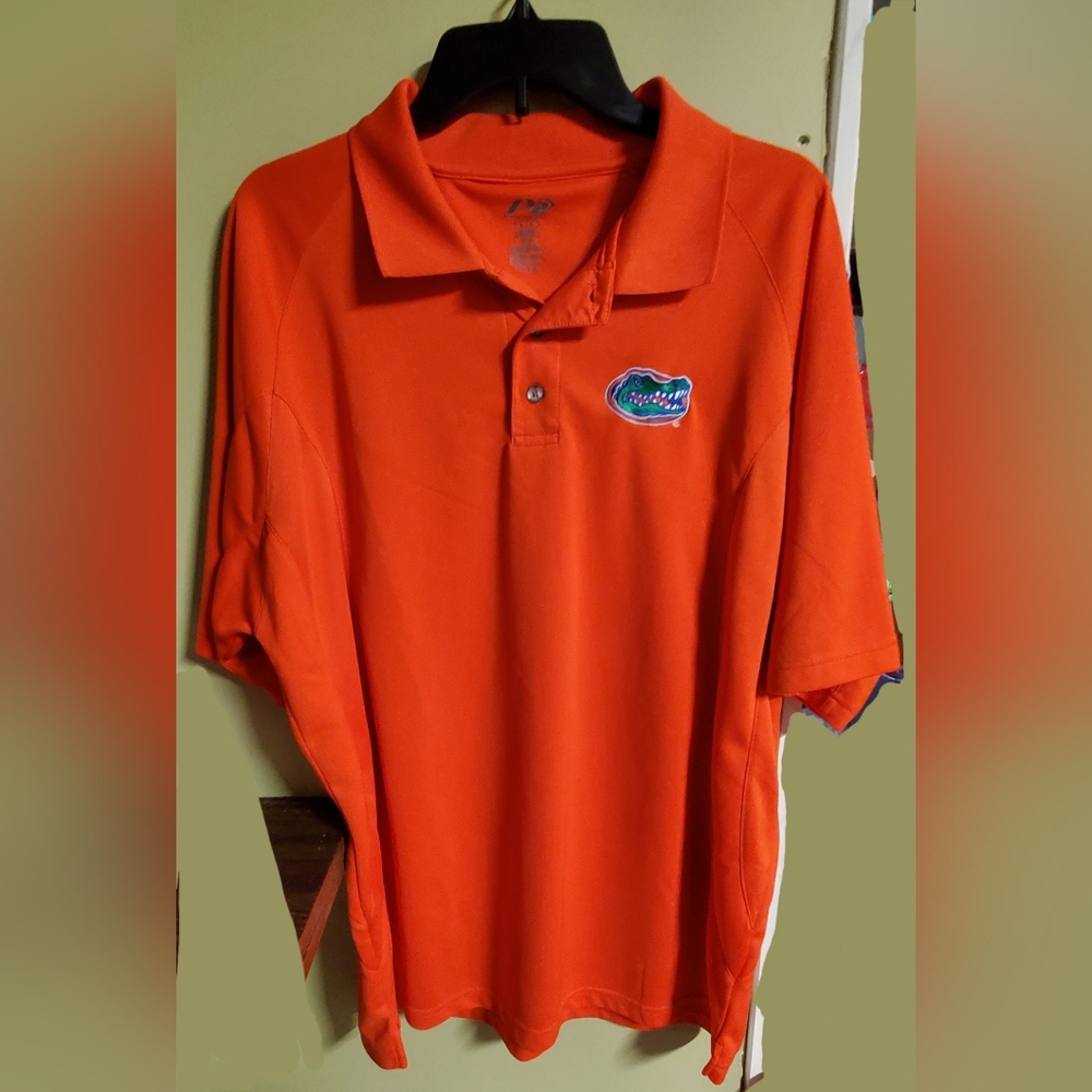 Florida Gator Embroidered Polo